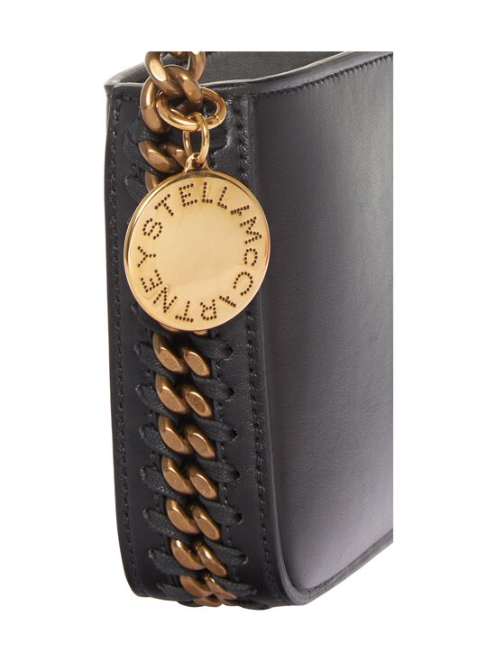 Stella McCartney - Falabella Pochette -olkalaukku - 1000 BLACK | Stockmann - photo 4