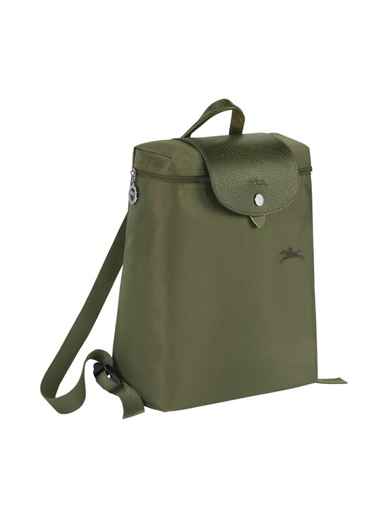 Longchamp - Le Pliage Green M saliekamā mugursoma - 479 FOREST - photo 3 Longchamp - Le Pliage Green M saliekamā mugursoma - 479 FOREST | Stockmann - photo 3