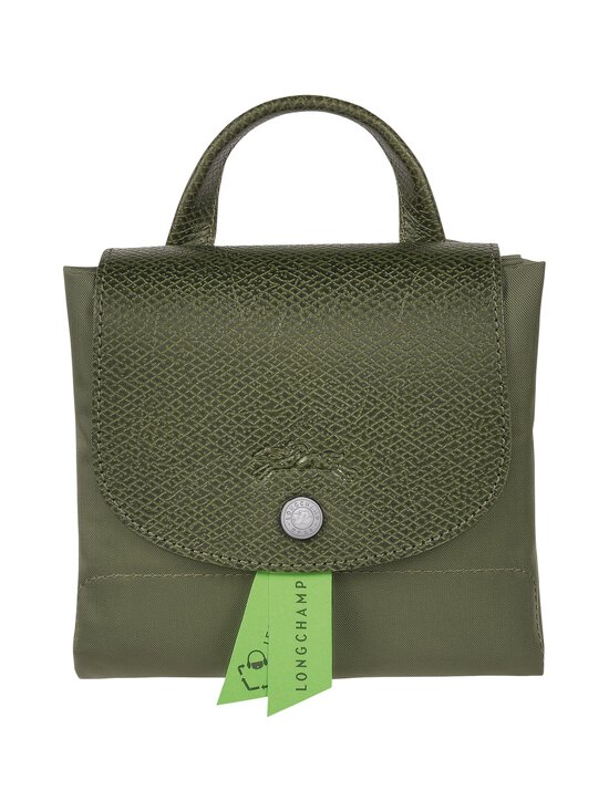 Longchamp - Le Pliage Green M saliekamā mugursoma - 479 FOREST - photo 5 Longchamp - Le Pliage Green M saliekamā mugursoma - 479 FOREST | Stockmann - photo 5