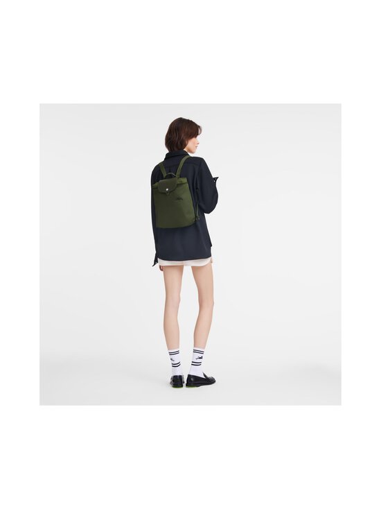 Longchamp - Le Pliage Green M saliekamā mugursoma - 479 FOREST - photo 6 Longchamp - Le Pliage Green M saliekamā mugursoma - 479 FOREST | Stockmann - photo 6