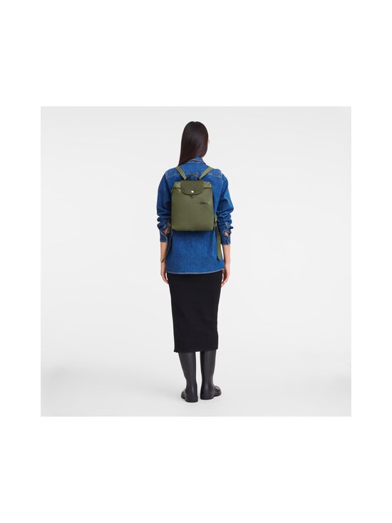 Longchamp - Le Pliage Green M saliekamā mugursoma - 479 FOREST - photo 7 Longchamp - Le Pliage Green M saliekamā mugursoma - 479 FOREST | Stockmann - photo 7