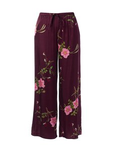 Essenza - Ida Maren -pyjamahousut - MAUVE WINE | Stockmann