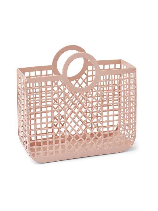 Liewood - Plastkorv Bloom - 2100 ROSE - photo 1 Liewood - Plastkorv Bloom - 2100 ROSE | Stockmann - photo 1