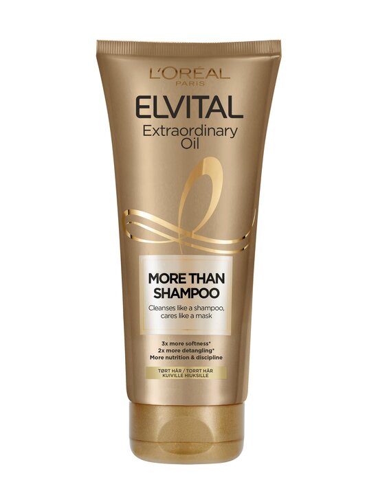 Elvital Extraordinary Oil More Than Shampoo 200 ml
