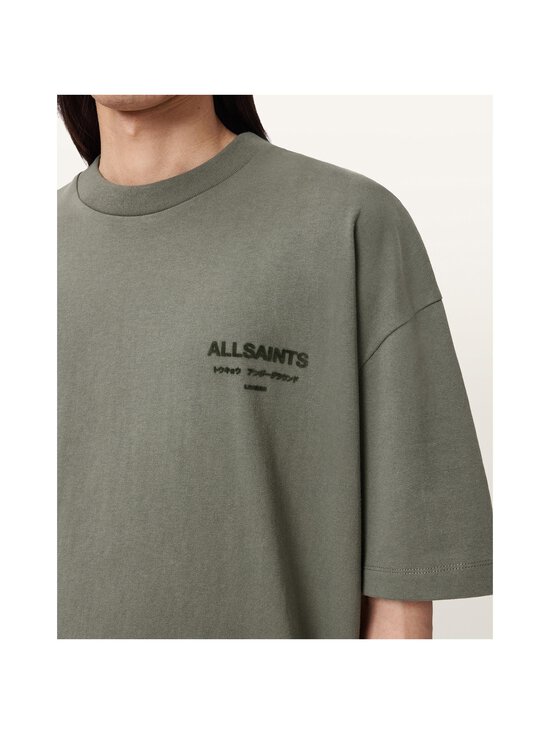 Allsaints - Xander T-krekls - MAPLE GREEN | Stockmann - photo 4