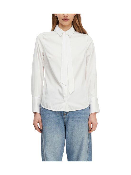 Comma - Rusettipusero - 100 WHITE | Stockmann - photo 3