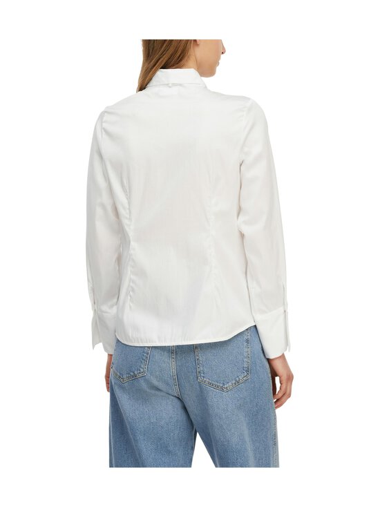 Comma - Rusettipusero - 100 WHITE | Stockmann - photo 4