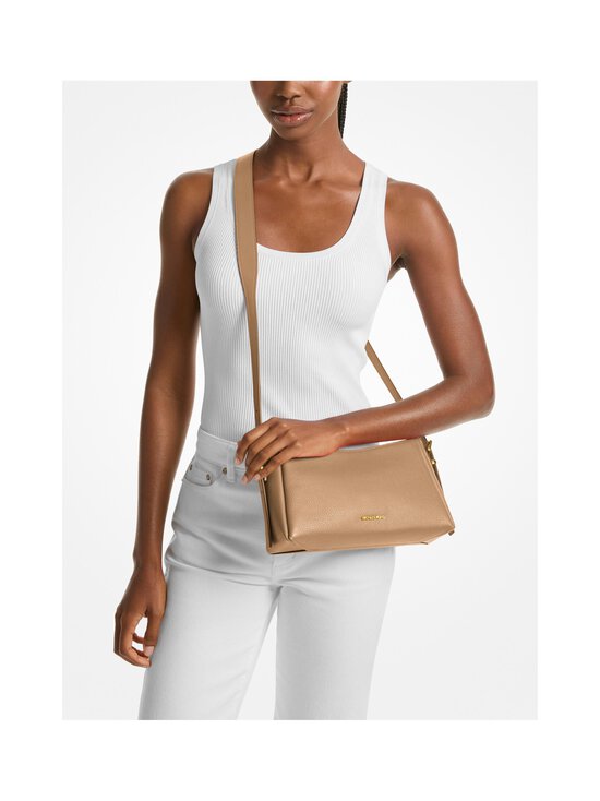 Michael Michael Kors - Moore Md Xbody -laukku - 297 HUSK - photo 3 Michael Michael Kors - Moore Md Xbody -laukku - 297 HUSK | Stockmann - photo 3