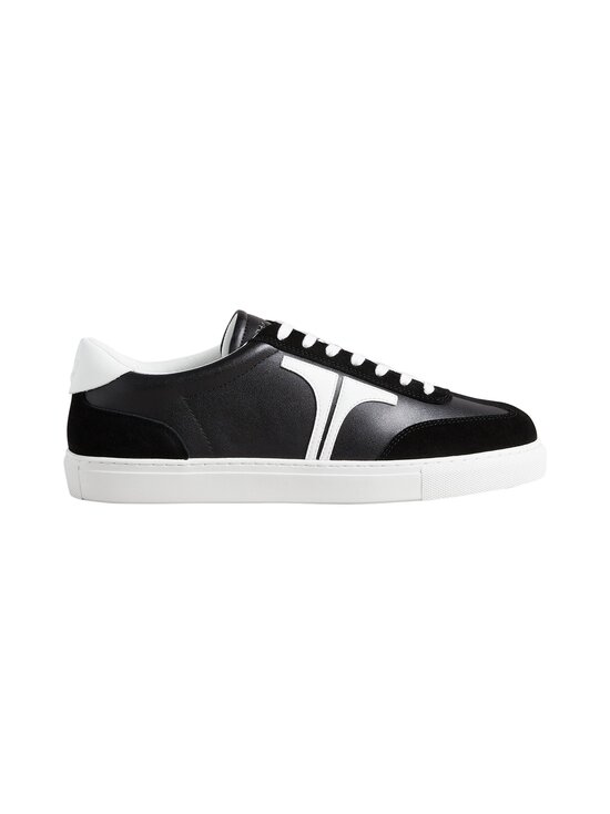 Ted Baker London - ROBBERT Retro Zamšādas Apavi - BLACK - photo 1 Ted Baker London - ROBBERT Retro Zamšādas Apavi - BLACK | Stockmann - photo 1