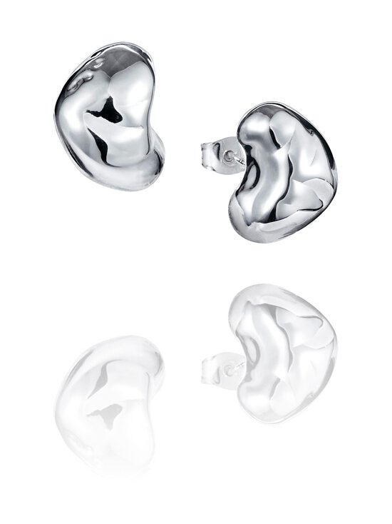 Efva Attling - Little Cashew Ear -korvakorut - SILVER - photo 2 Efva Attling - Little Cashew Ear -korvakorut - SILVER | Stockmann - photo 2