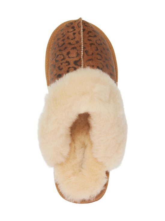 Shepherd - Jessica-nahkatohvelit - CHESTNUT LEOPARD 156 | Stockmann - photo 2