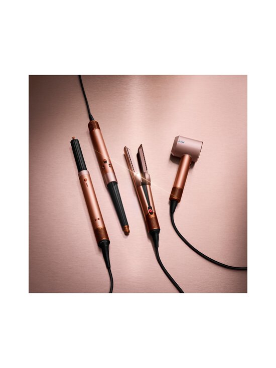 Dyson - Airwrap id™ Straight+Wavy -muotoilulaite - AMBER SILK/ PINK CHAMPAGNE | Stockmann - photo 10
