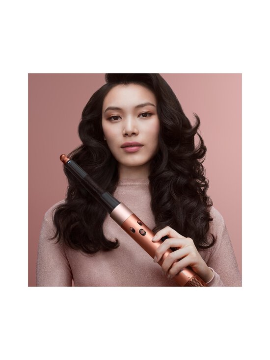 Dyson - Airwrap id™ Straight+Wavy -muotoilulaite - AMBER SILK/ PINK CHAMPAGNE | Stockmann - photo 3