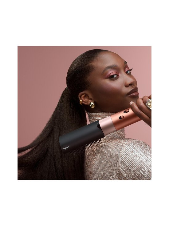 Dyson - Airwrap id™ Straight+Wavy -muotoilulaite - AMBER SILK/ PINK CHAMPAGNE | Stockmann - photo 4