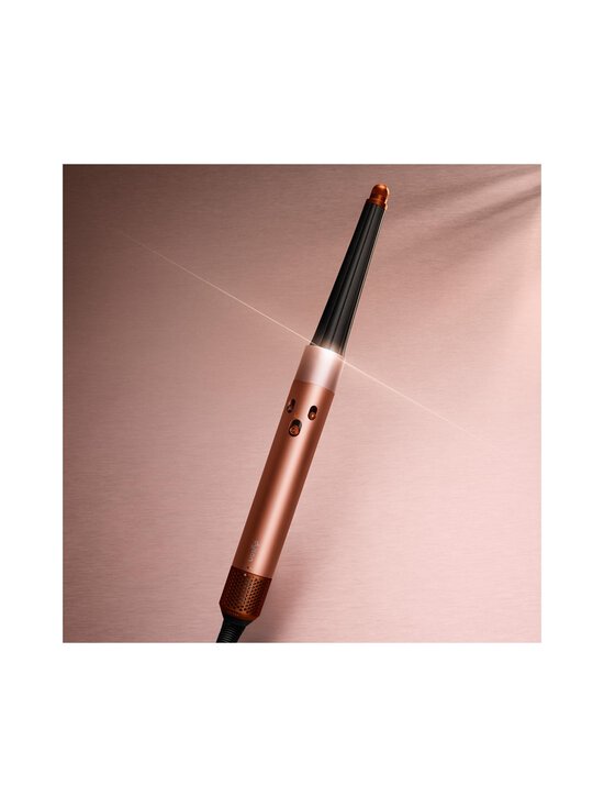 Dyson - Airwrap id™ Straight+Wavy -muotoilulaite - AMBER SILK/ PINK CHAMPAGNE | Stockmann - photo 8