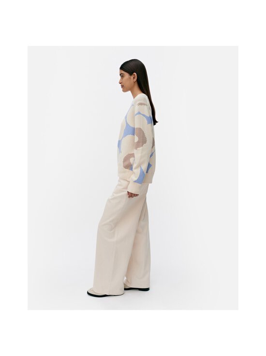 Marimekko - Sesonki Unikko -neulepusero - 158 LIGHT BLUE, OFF WHITE, BEIGE - photo 4 Marimekko - Sesonki Unikko -neulepusero - 158 LIGHT BLUE, OFF WHITE, BEIGE | Stockmann - photo 4