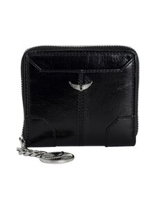 Zadig&Voltaire - Sunny Mini Vintage -lompakko - 001 NOIR Zadig&Voltaire - Sunny Mini Vintage -lompakko - 001 NOIR | Stockmann