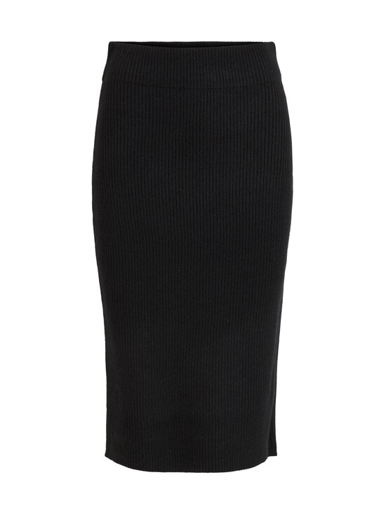 VIRIL PENCIL HW KNIT SKIRT -hame