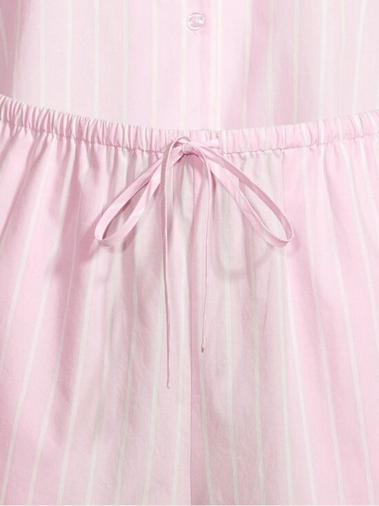 A+more - Faye-shortsit - LIGHT PINK | Stockmann - photo 5