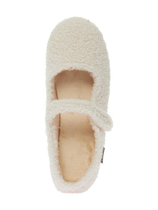 CIENTA - Teddy Ballerina -kengät - 03409 CRUDO | Stockmann - photo 2