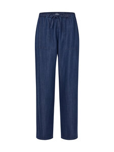 Samsoe Samsoe - Sahoysas-housut - CLR000321 WASHED DENIM | Stockmann