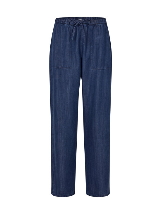 Samsoe Samsoe - Sahoysas-housut - CLR000321 WASHED DENIM | Stockmann - photo 1