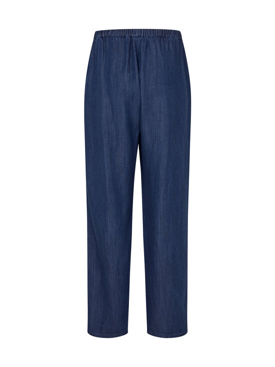 Samsoe Samsoe - Sahoysas-housut - CLR000321 WASHED DENIM | Stockmann - photo 2