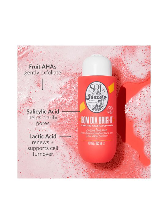 Sol de Janeiro - Bom Dia Bright Body Wash -suihkugeeli - NOCOL - photo 2 Sol de Janeiro - Bom Dia Bright Body Wash -suihkugeeli - NOCOL | Stockmann - photo 2