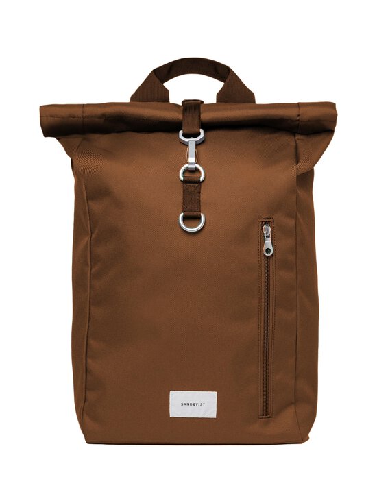 Sandqvist - Ground Rolltop L mugursoma - SEPIA BROWN - photo 1 Sandqvist - Ground Rolltop L mugursoma - SEPIA BROWN | Stockmann - photo 1