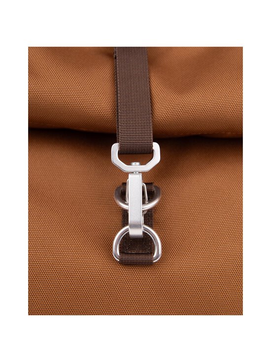 Sandqvist - Ground Rolltop L mugursoma - SEPIA BROWN - photo 10 Sandqvist - Ground Rolltop L mugursoma - SEPIA BROWN | Stockmann - photo 10
