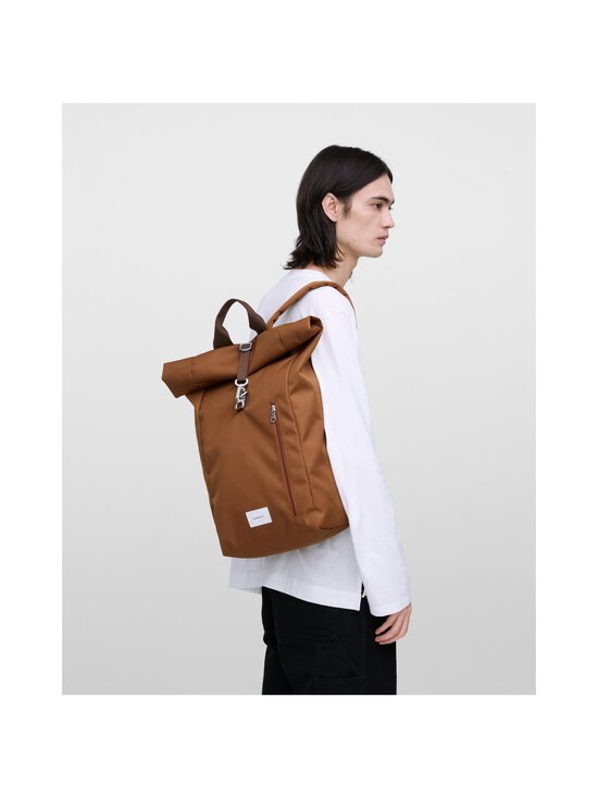 Sandqvist - Ground Rolltop L mugursoma - SEPIA BROWN - photo 3 Sandqvist - Ground Rolltop L mugursoma - SEPIA BROWN | Stockmann - photo 3