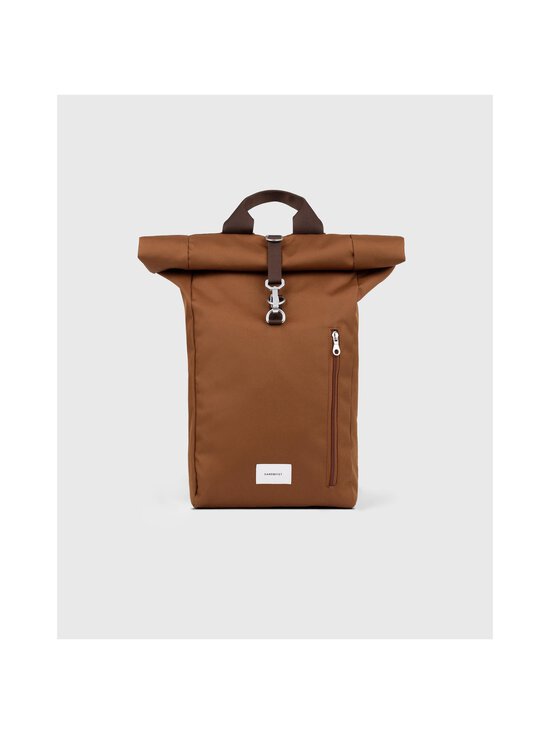 Sandqvist - Ground Rolltop L mugursoma - SEPIA BROWN - photo 5 Sandqvist - Ground Rolltop L mugursoma - SEPIA BROWN | Stockmann - photo 5