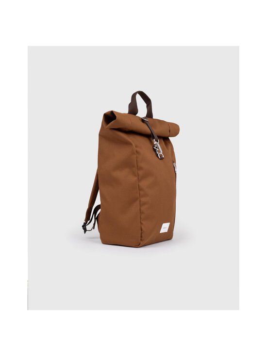 Sandqvist - Ground Rolltop L mugursoma - SEPIA BROWN - photo 6 Sandqvist - Ground Rolltop L mugursoma - SEPIA BROWN | Stockmann - photo 6