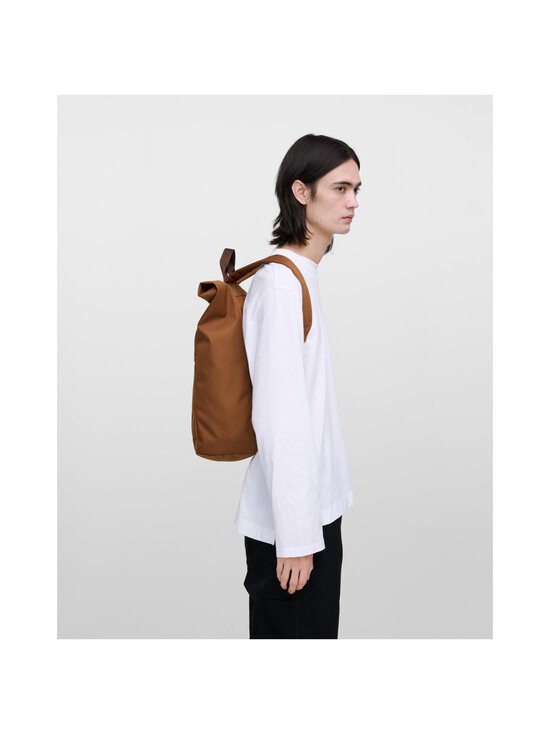 Sandqvist - Ground Rolltop L mugursoma - SEPIA BROWN - photo 9 Sandqvist - Ground Rolltop L mugursoma - SEPIA BROWN | Stockmann - photo 9