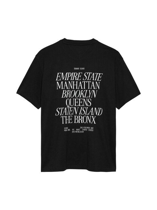 Tommy Jeans - T-särk Boroughs - BDS BLACK | Stockmann - photo 2
