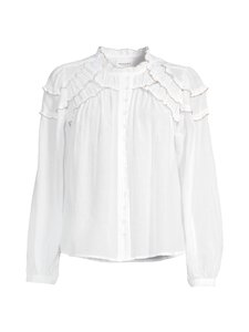 Isabel Marant Etoile - Christa-ga -pusero - 20WH WHITE | Stockmann