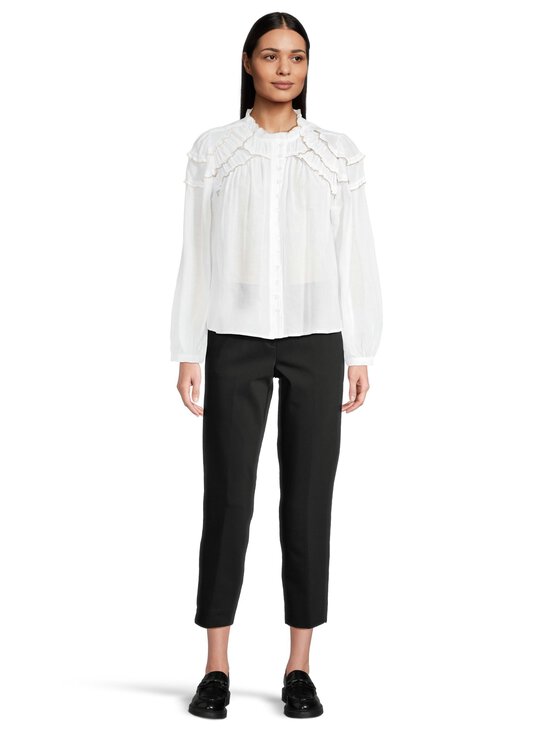 Isabel Marant Etoile - Christa-ga -pusero - 20WH WHITE | Stockmann - photo 2