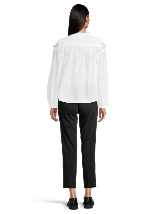 Isabel Marant Etoile - Christa-ga -pusero - 20WH WHITE | Stockmann - photo 3