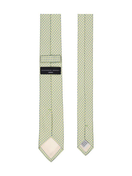 Stockholm Kravatt - Punktveida zīda kaklasaite, 6 cm - STG GREEN - photo 2 Stockholm Kravatt - Punktveida zīda kaklasaite, 6 cm - STG GREEN | Stockmann - photo 2