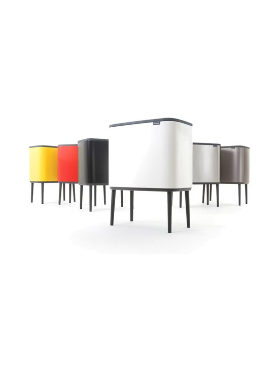 Brabantia - Bo Touch Bin -roska-astia 36 l - MUSTA - photo 5 Brabantia - Bo Touch Bin -roska-astia 36 l - MUSTA | Stockmann - photo 5