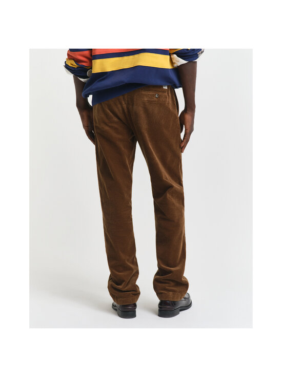 GANT - Regular-vakosamettihousut - 305 SEA TURTLE | Stockmann - photo 3