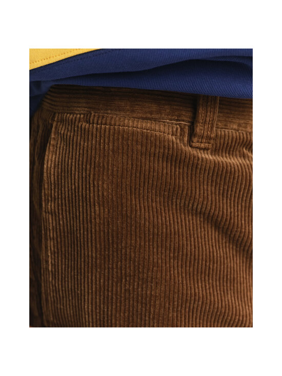 GANT - Regular-vakosamettihousut - 305 SEA TURTLE | Stockmann - photo 4