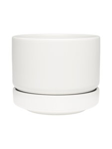 Arabia - SN-kukkaruukku 11 cm - BLACK | Stockmann