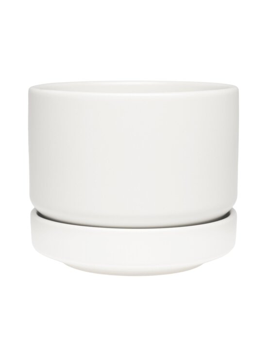 Arabia - SN-kukkaruukku 11 cm - BLACK | Stockmann - photo 1