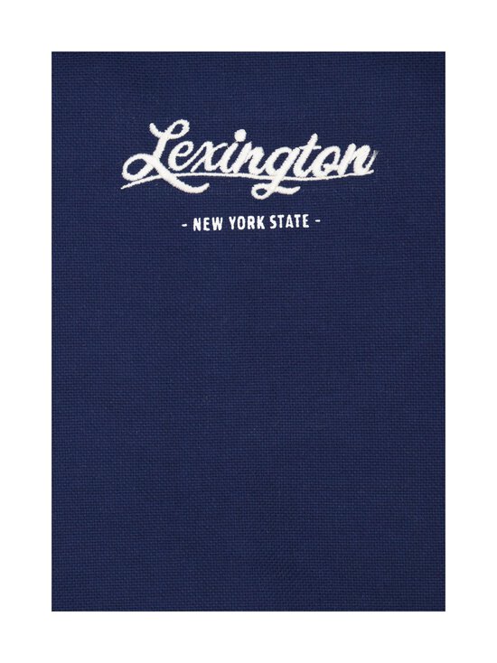 Lexington - Organiskās kokvilnas auduma iepirkumu soma - 561 DARK BLUE - photo 3 Lexington - Organiskās kokvilnas auduma iepirkumu soma - 561 DARK BLUE | Stockmann - photo 3