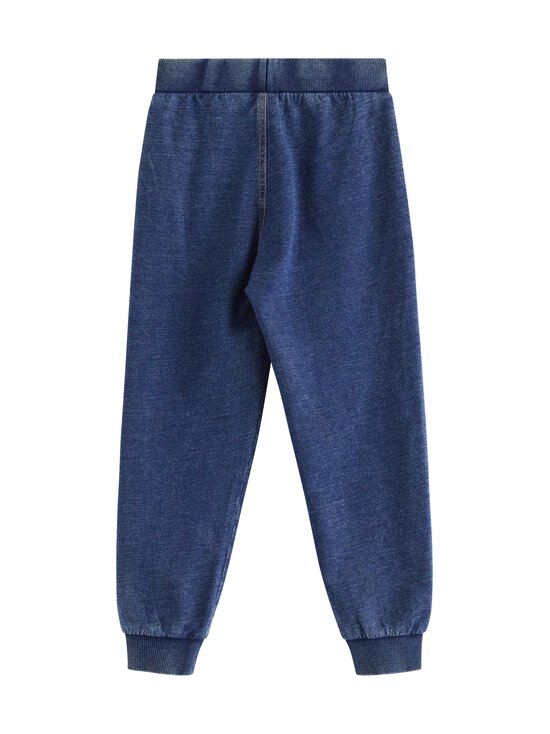 Lindex - Dressipüksid Denim Look - 5659 DARK BLUE | Stockmann - photo 2