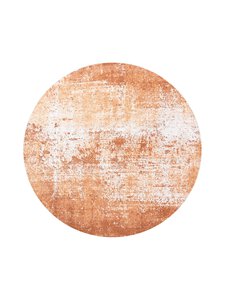 Louis de Poortere - Cubik Pumpkin Chenille -matto - 102098 PUMPKIN | Stockmann