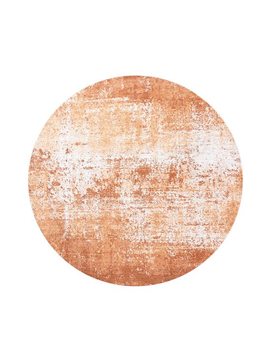 Louis de Poortere - Cubik Pumpkin Chenille -matto - 102098 PUMPKIN | Stockmann - photo 1