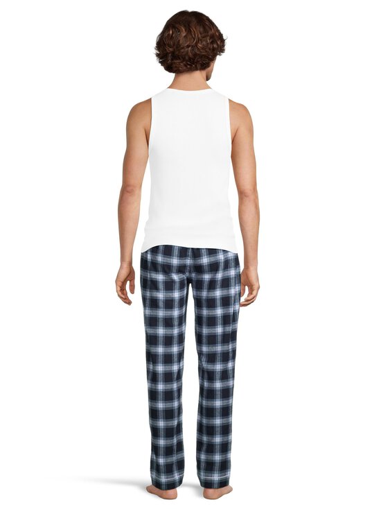 Cap Horn loungewear - Niklas flaneļa bikses - BLUE CHECK - photo 4 Cap Horn loungewear - Niklas flaneļa bikses - BLUE CHECK | Stockmann - photo 4