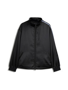 Y-3 - Dressijakk Satin Track Top - KW9617 BLACK | Stockmann